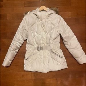 Cute north face jacket